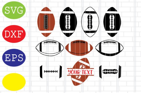 Football American Svg – A Designer’s Review Before You Stitch