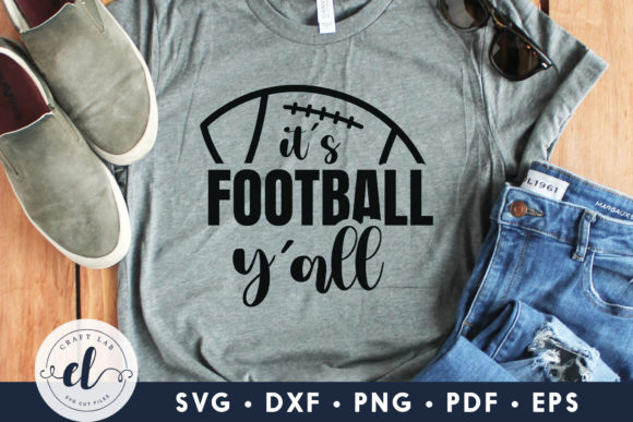 Football Graphics for Crafts: It s Football Y all SVG Review