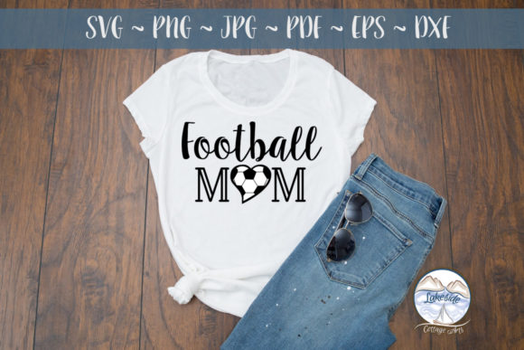 Football Mom Graphics & Crafts: A Brand Designer Review