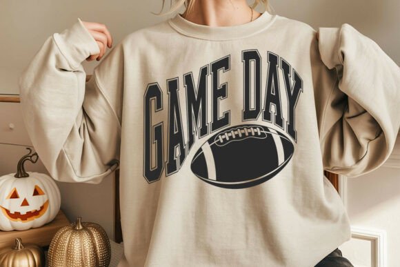 Game Day Football Svg: A Graphics & Crafts Review