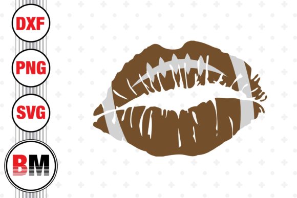 Lip Football Graphics: A Designer Review for Crafts & Branding